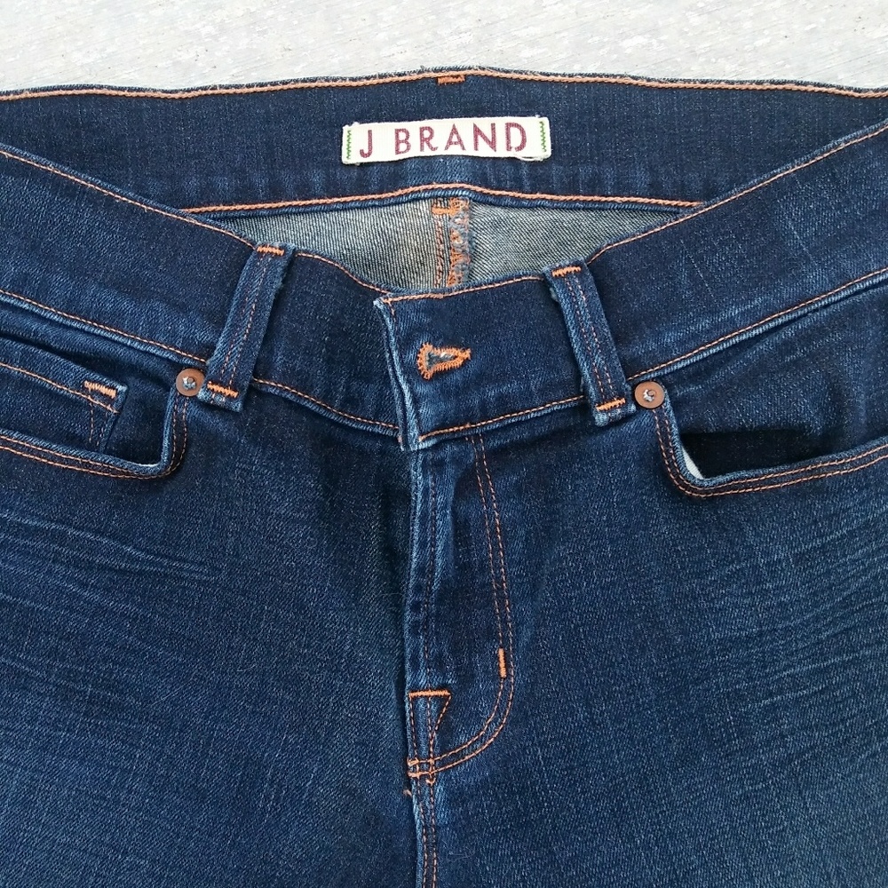 SOLD HP💕J Brand Love Story Jeans - Picture 3 of 8
